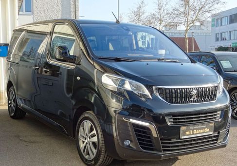 Peugeot Traveller, 2018