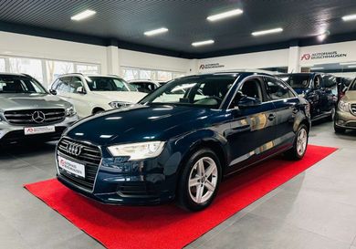 Audi A3, 2018