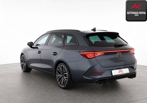 Cupra Leon, 2024