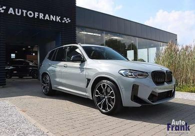 BMW X3, 2021