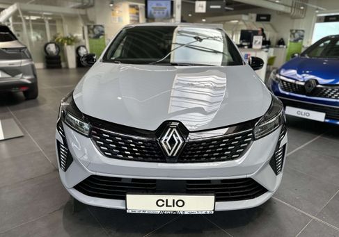 Renault Clio, 2026