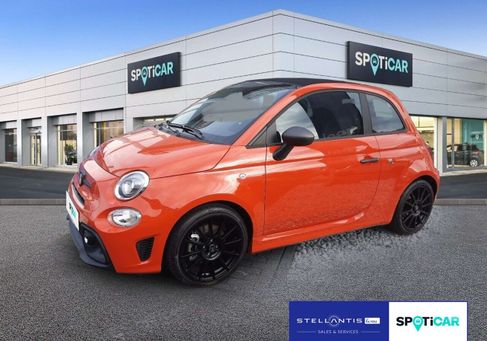 Abarth 595C, 2024