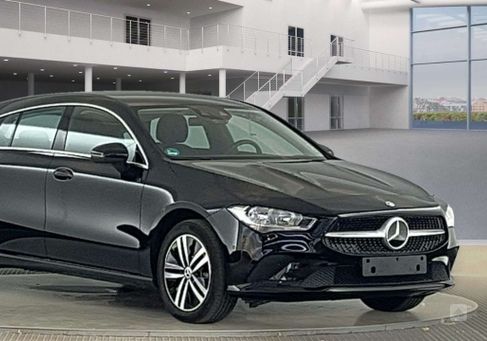 Mercedes-Benz CLA 250, 2022
