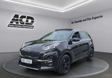 Kia Sportage, 2019
