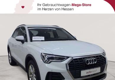 Audi Q3, 2022