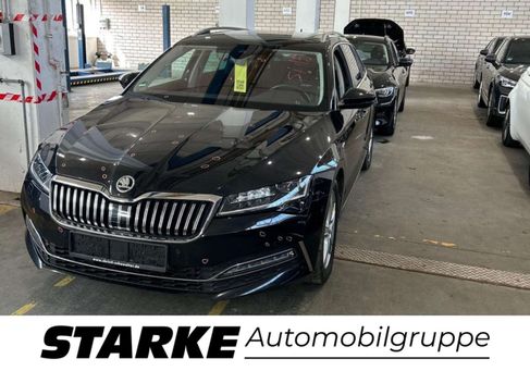 Skoda Superb, 2019