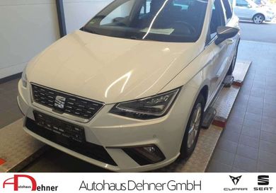 Seat Ibiza, 2021