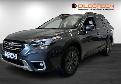 Subaru OUTBACK, 2024
