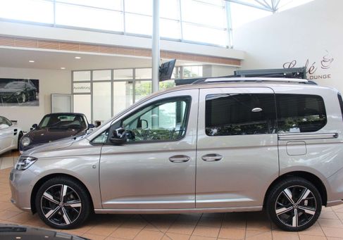 Volkswagen Caddy, 2021