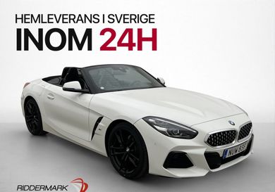 BMW Z4, 2020