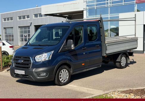 Ford Transit, 2022