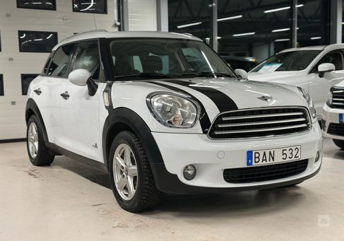 MINI, 2011