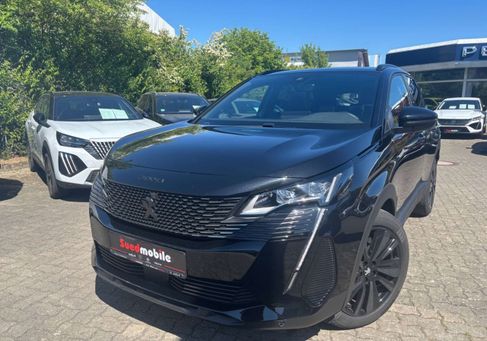 Peugeot 3008, 2024