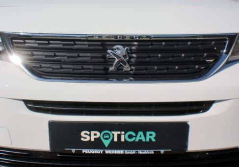 Peugeot Rifter, 2019