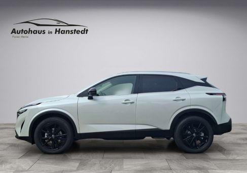 Nissan Qashqai, 2026 3