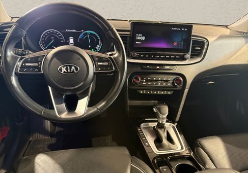 Kia XCeed, 2020