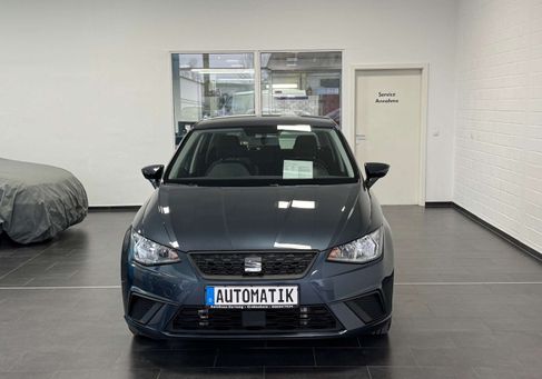Seat Ibiza, 2021