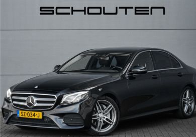 Mercedes-Benz E 220, 2016