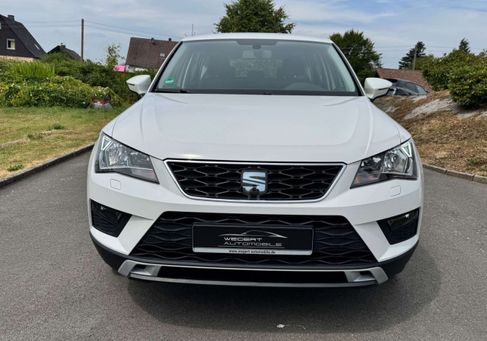 Seat Ateca, 2020