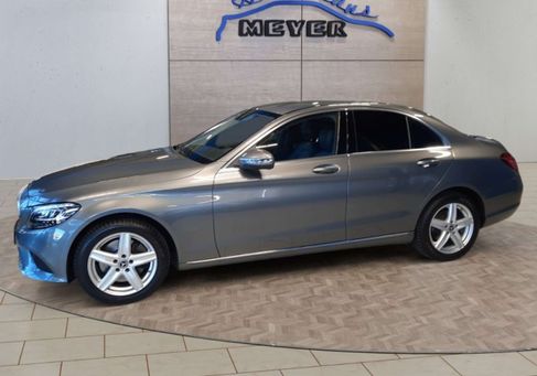 Mercedes-Benz C 300, 2018