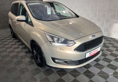 Ford Grand C-Max, 2017