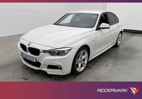 BMW 330, 2018