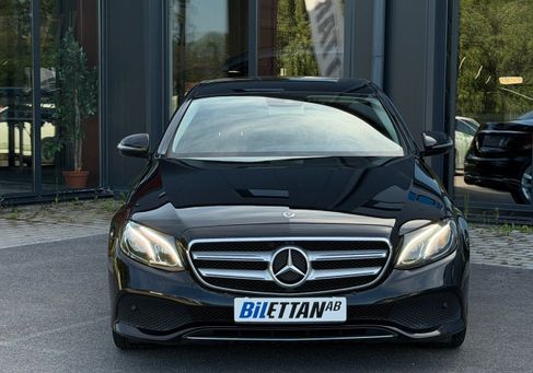 Mercedes-Benz E 200, 2018 3
