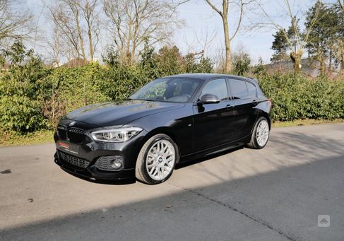 BMW 1 Serija, 2019