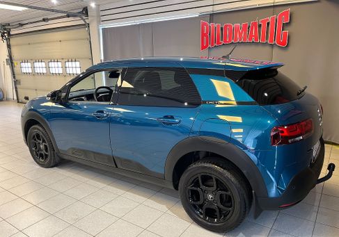 Citroën C4 Cactus, 2018