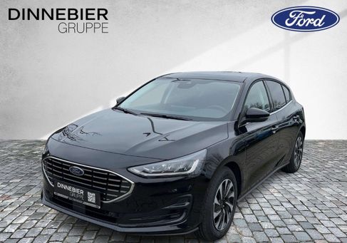 Ford Focus, 2026