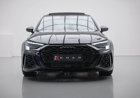Audi RS3, 2023
