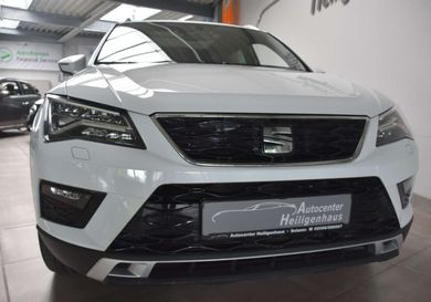 Seat Ateca, 2018
