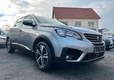 Peugeot 5008, 2019