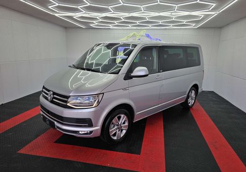 Volkswagen T6 Multivan, 2018