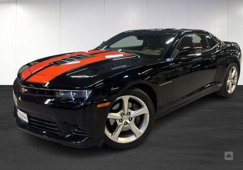 Chevrolet Camaro, 2015