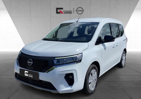 Nissan Townstar, 2025