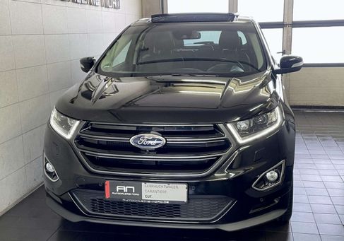 Ford Edge, 2018