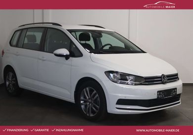 Volkswagen Touran, 2023