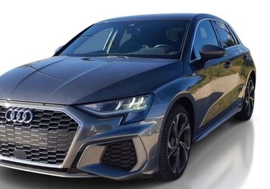 Audi A3, 2023