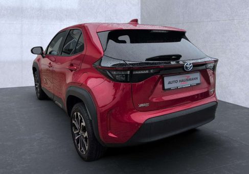 Toyota Yaris Cross, 2023 3