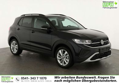 Volkswagen T-Cross, 2025