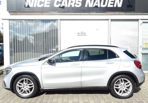 Mercedes-Benz GLA 200, 2019 2