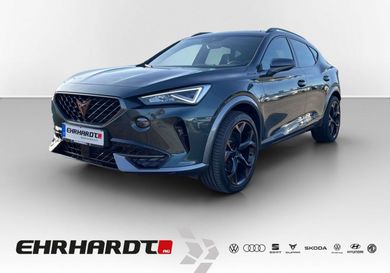 Cupra Formentor, 2022