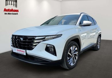 Hyundai Tucson, 2022