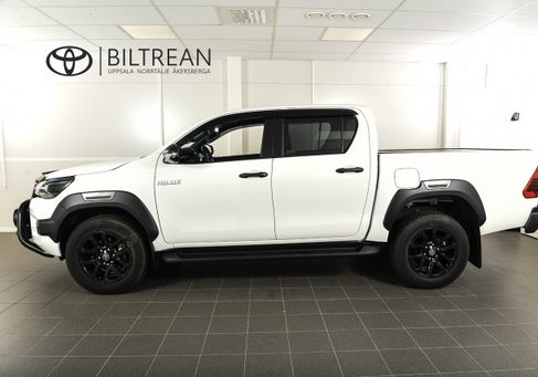 Toyota Hilux, 2025