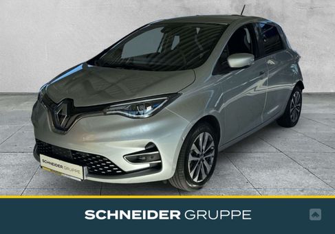 Renault ZOE, 2020