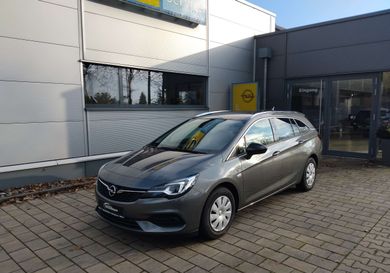 Opel Astra, 2021