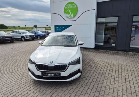 Skoda Scala, 2020