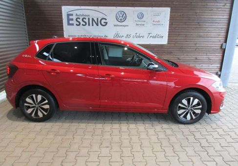Volkswagen Polo, 2025 2