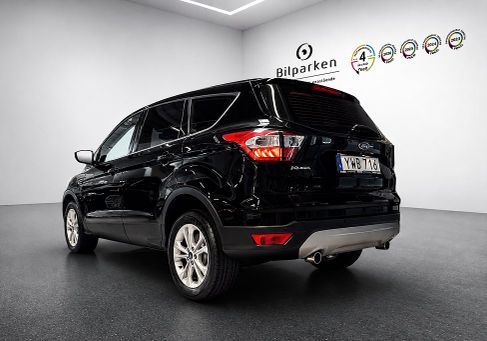 Ford Kuga, 2018